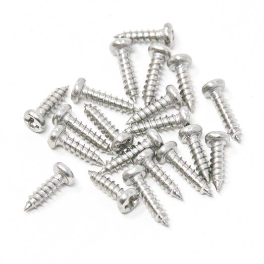 Game Boy Original Stainless Steel Screws