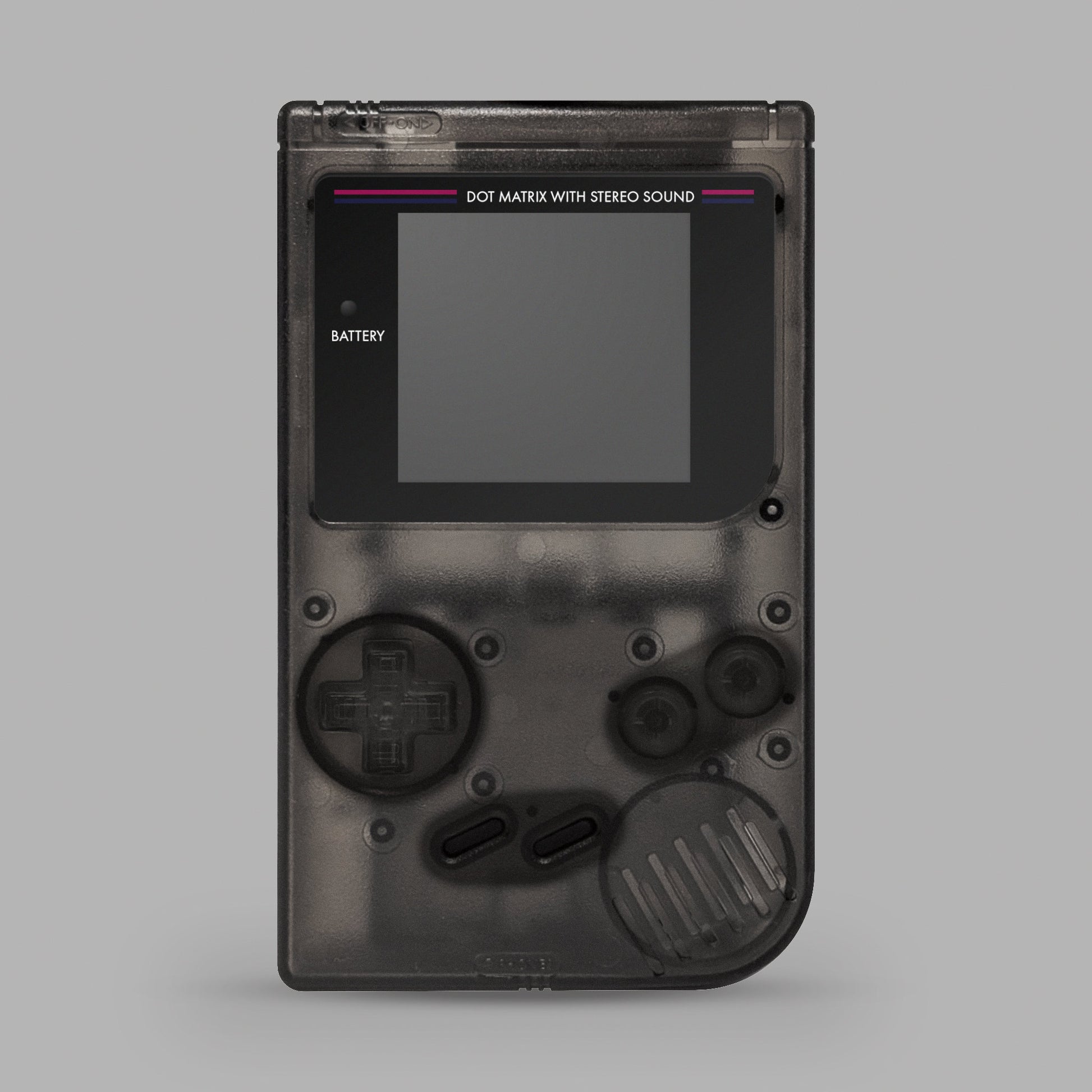Game Boy Original Shell Kit RetroSix US Game Boy Original Shell Kit RetroSix US