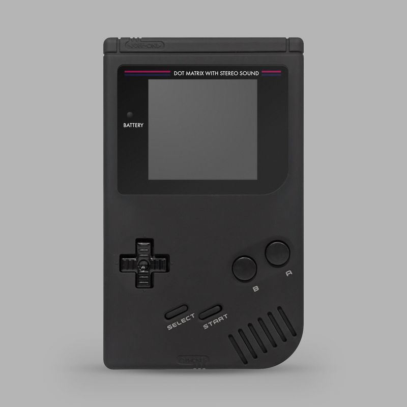 Game Boy Original Shell Kit