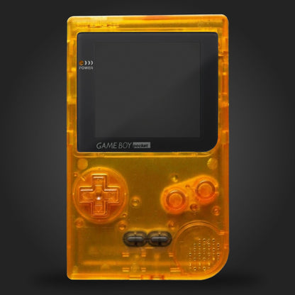 Game Boy Pocket Shell Kit