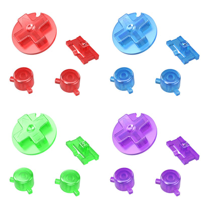 Game Boy Pocket Buttons