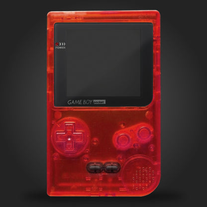 Game Boy Pocket Shell Kit