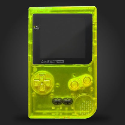 Game Boy Pocket Shell Kit