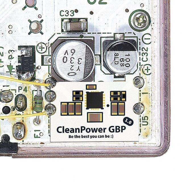 Game Boy Pocket CleanPower Regulator