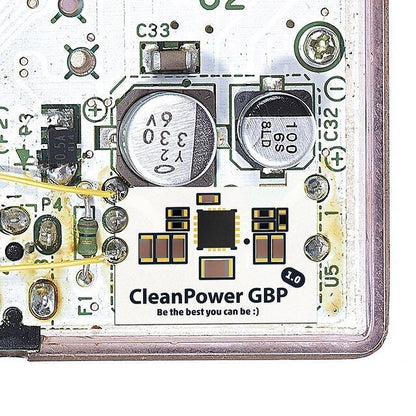 Game Boy Pocket CleanPower Regulator