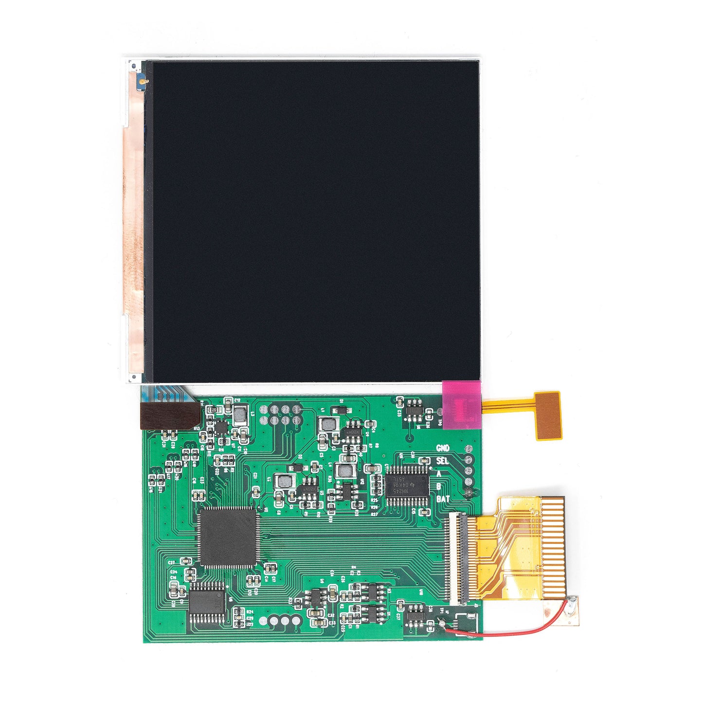 Game Boy Pocket IPS OSD Screen Kit