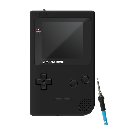 Game Boy Pocket: Repair Service