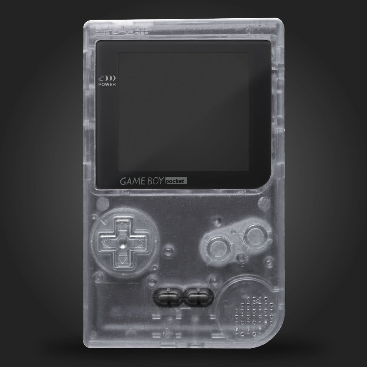 Game Boy Pocket Shell Kit