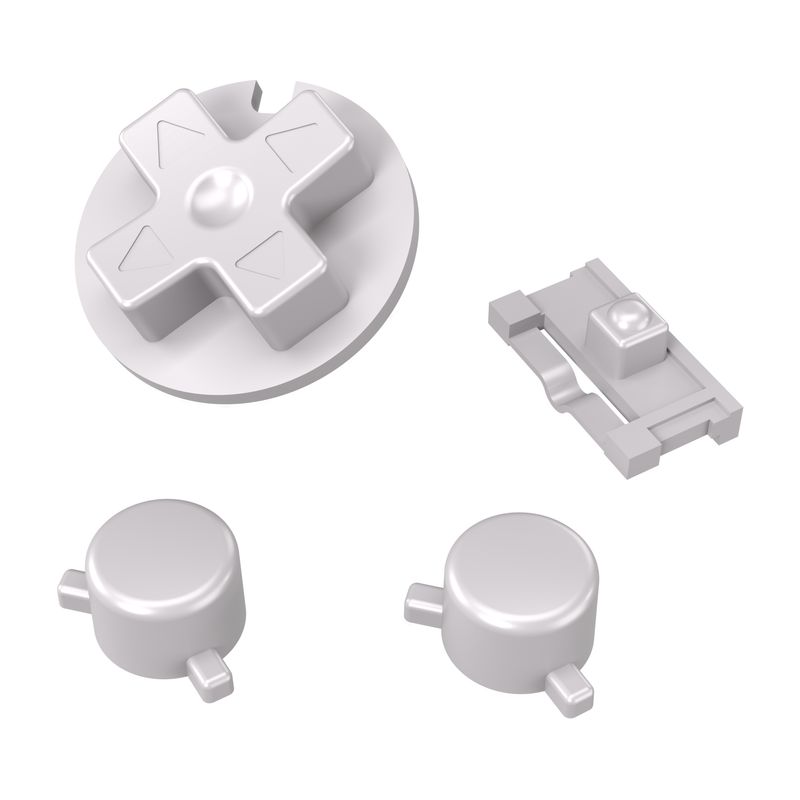 Game Boy Pocket Buttons