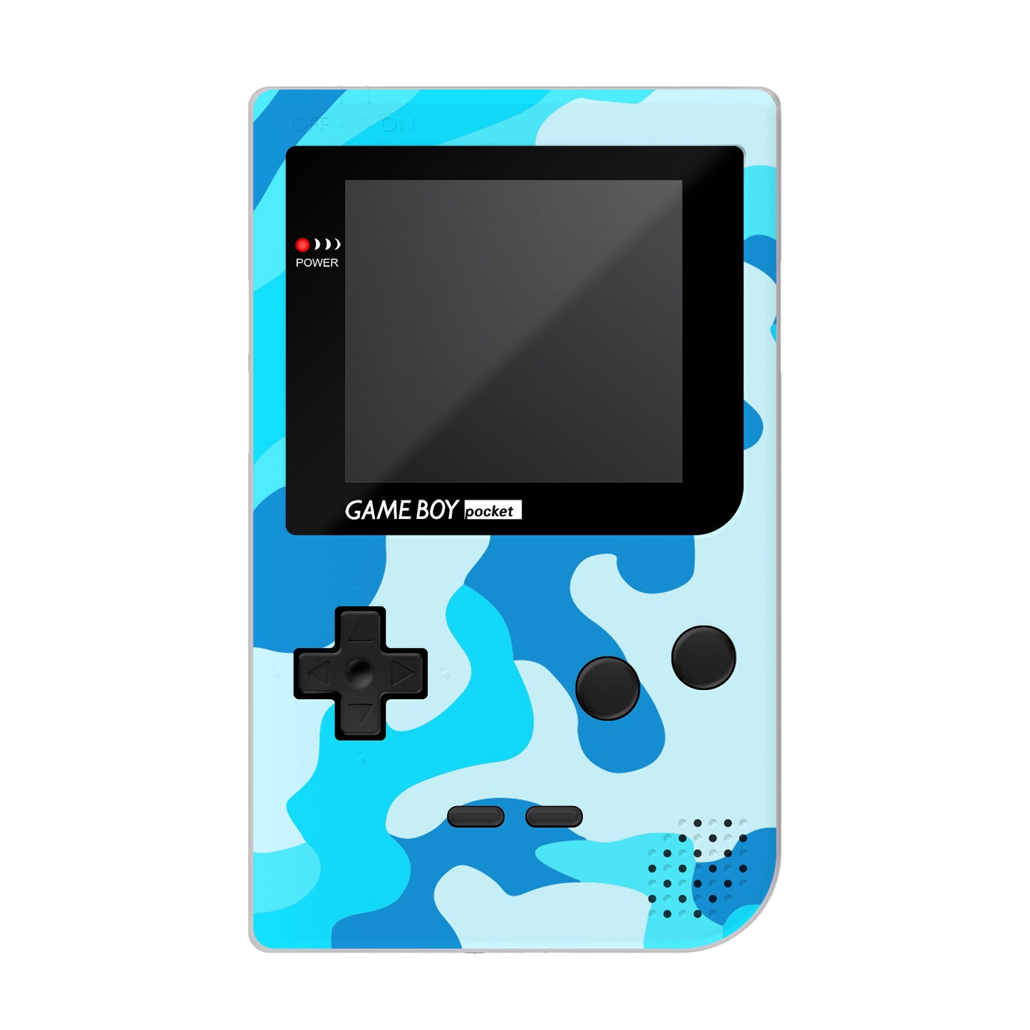 Game Boy Pocket Console: Prestige Edition