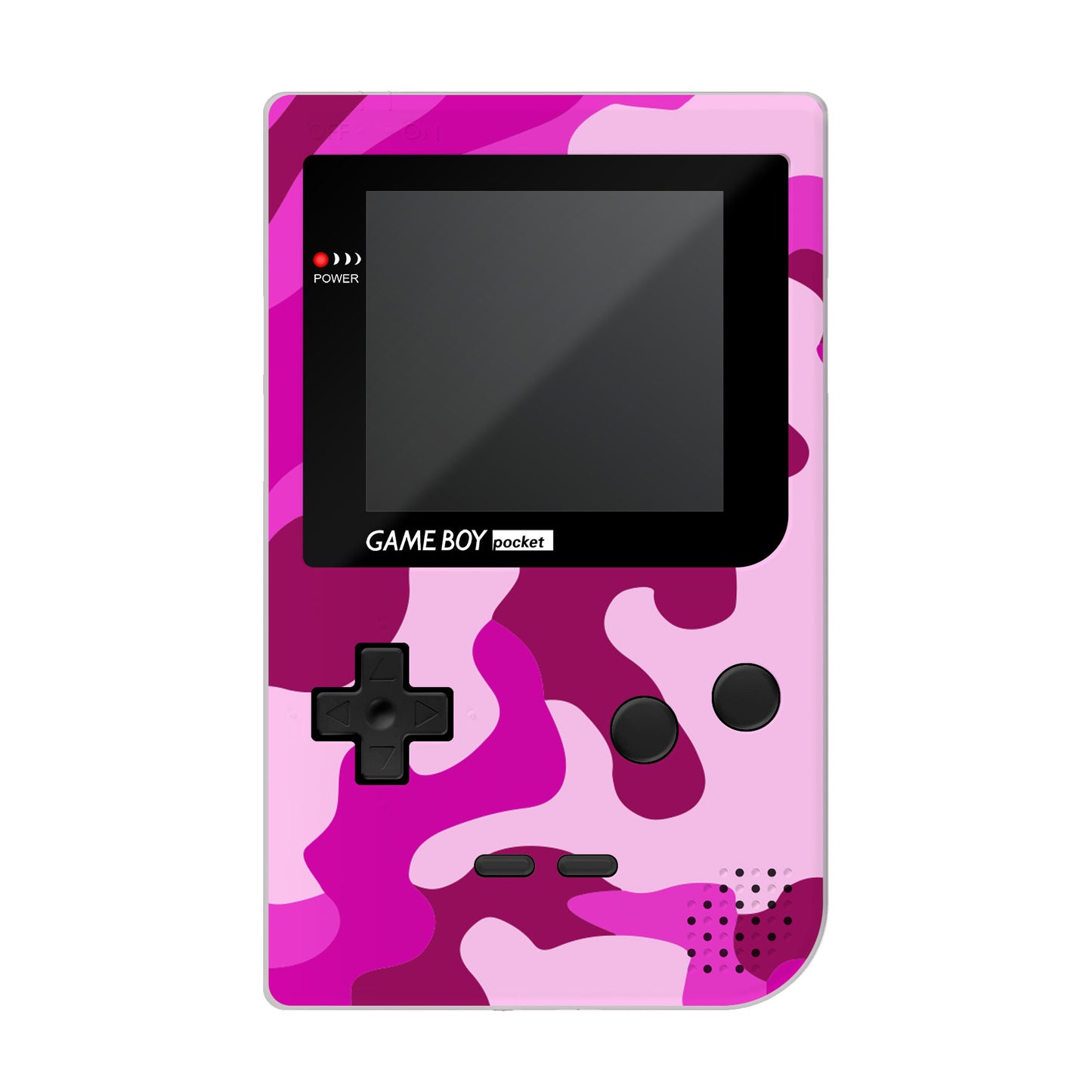 Game Boy Pocket Console: Prestige Edition