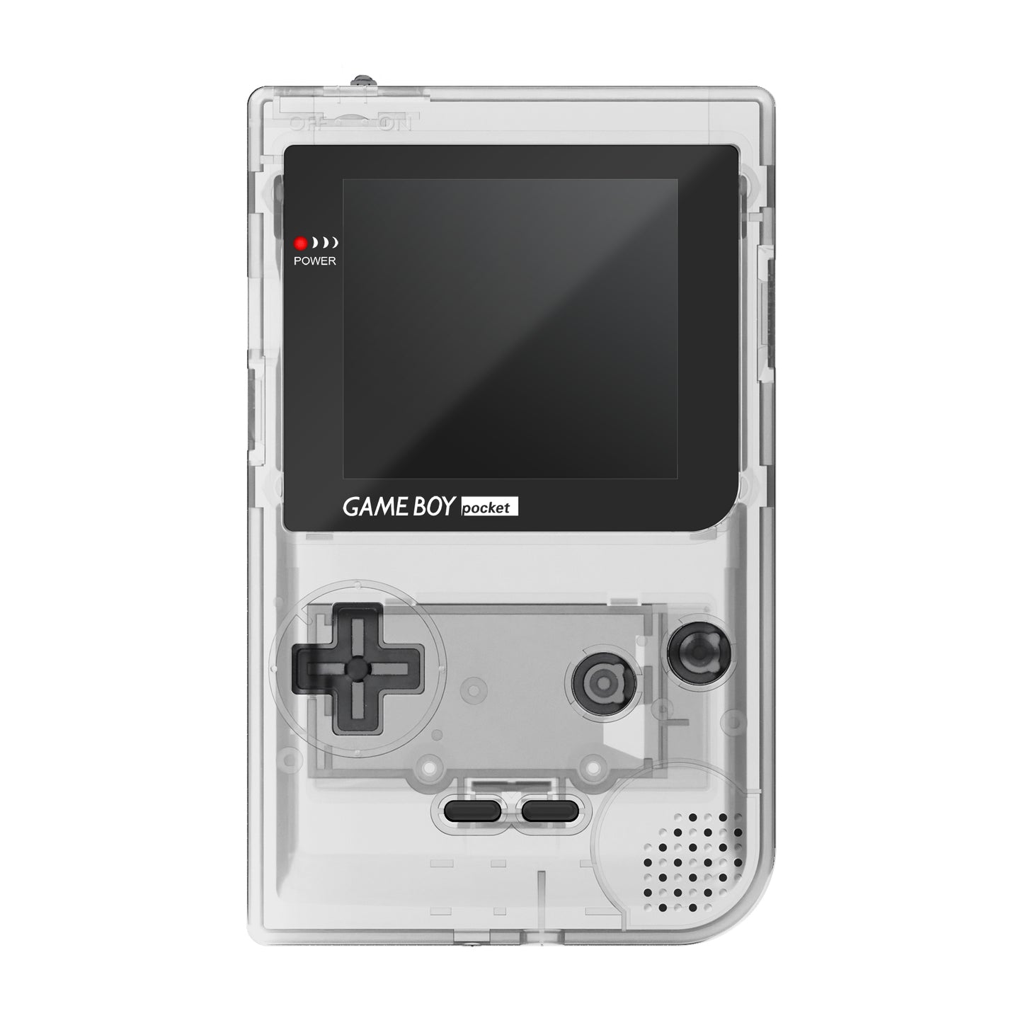 Game Boy Pocket Console: Prestige Edition