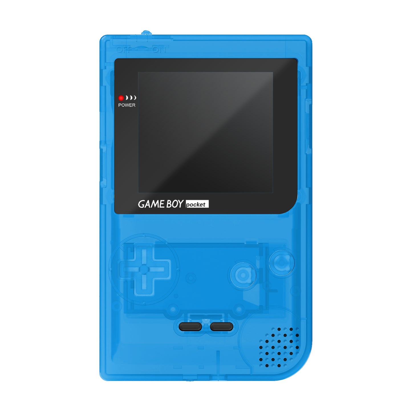 Game Boy Pocket Console: Prestige Edition