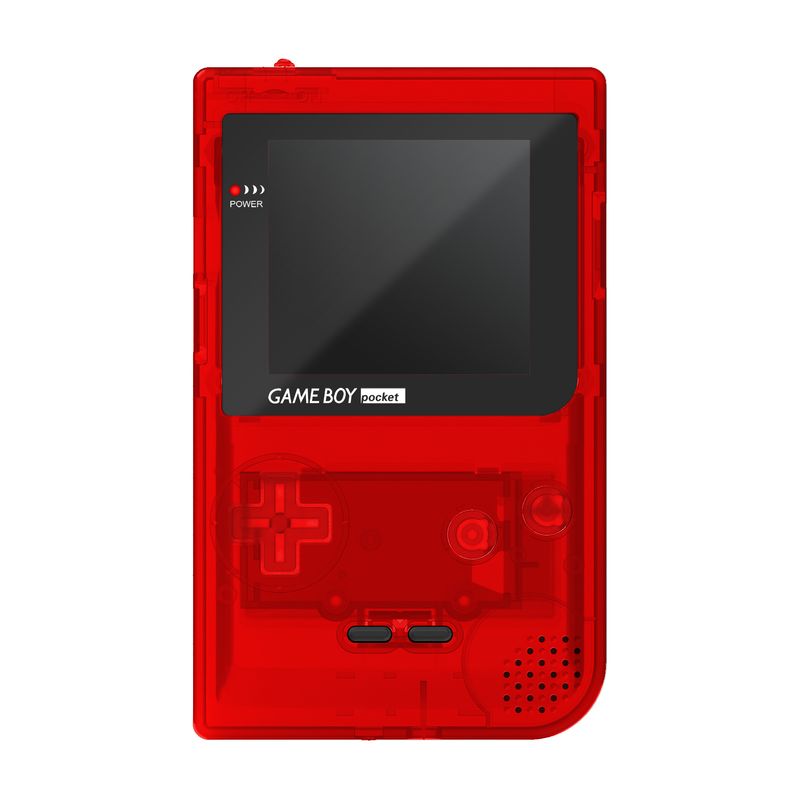 Game Boy Pocket Console: Prestige Edition