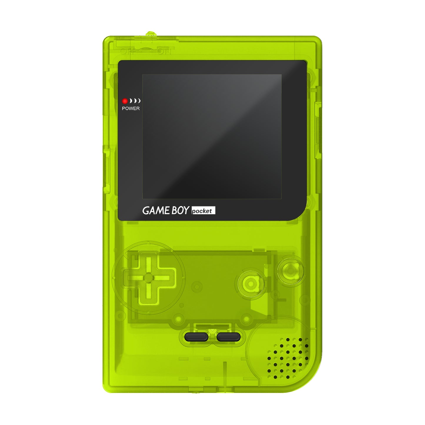 Game Boy Pocket Console: Prestige Edition