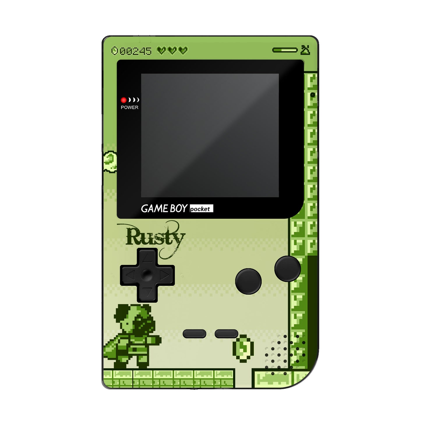 Game Boy Pocket Console: Prestige Edition