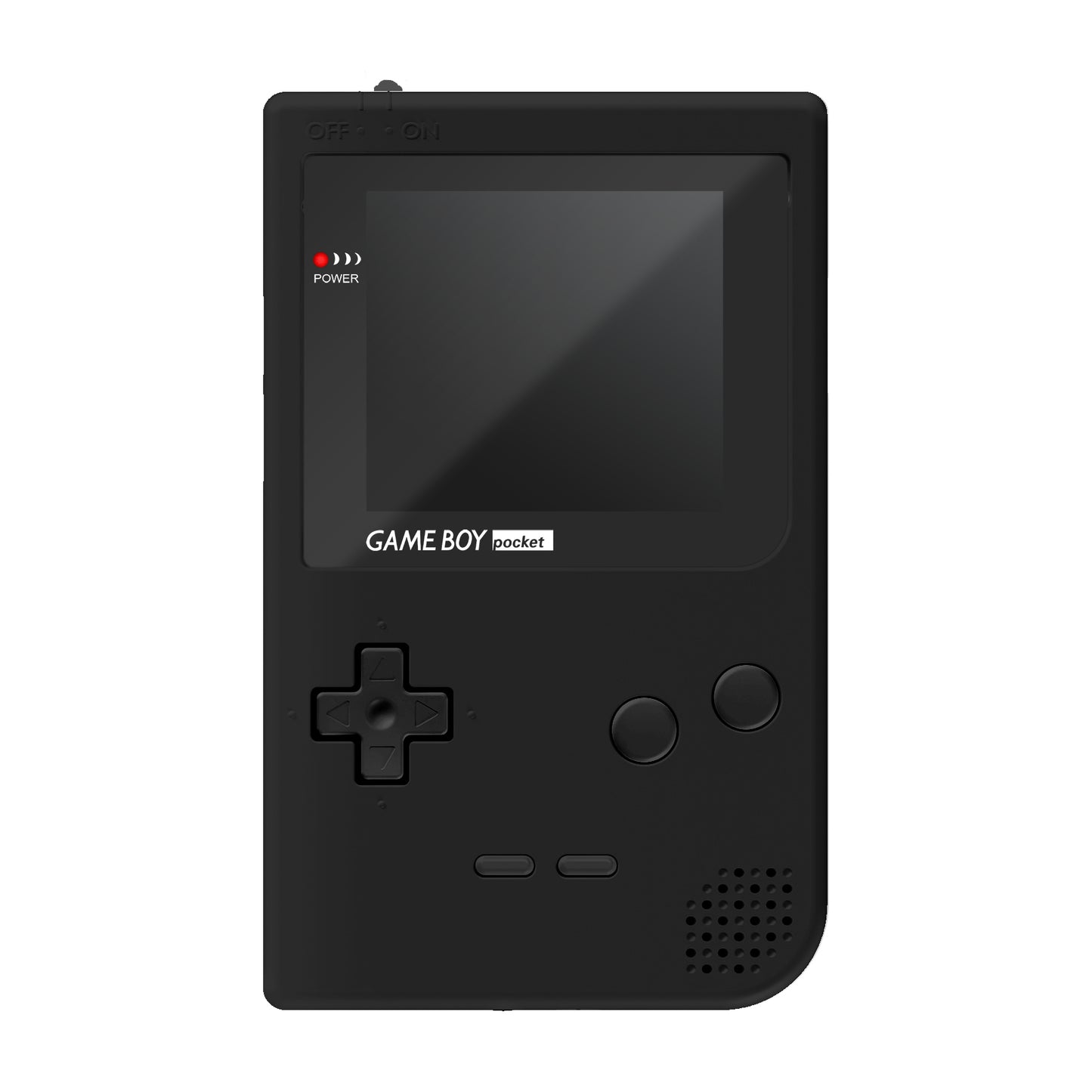 Game Boy Pocket Console: Prestige Edition