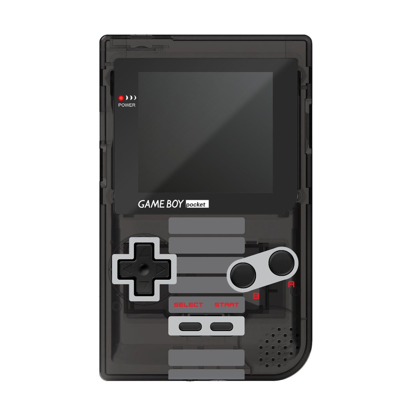 Game Boy Pocket Console: Prestige Edition