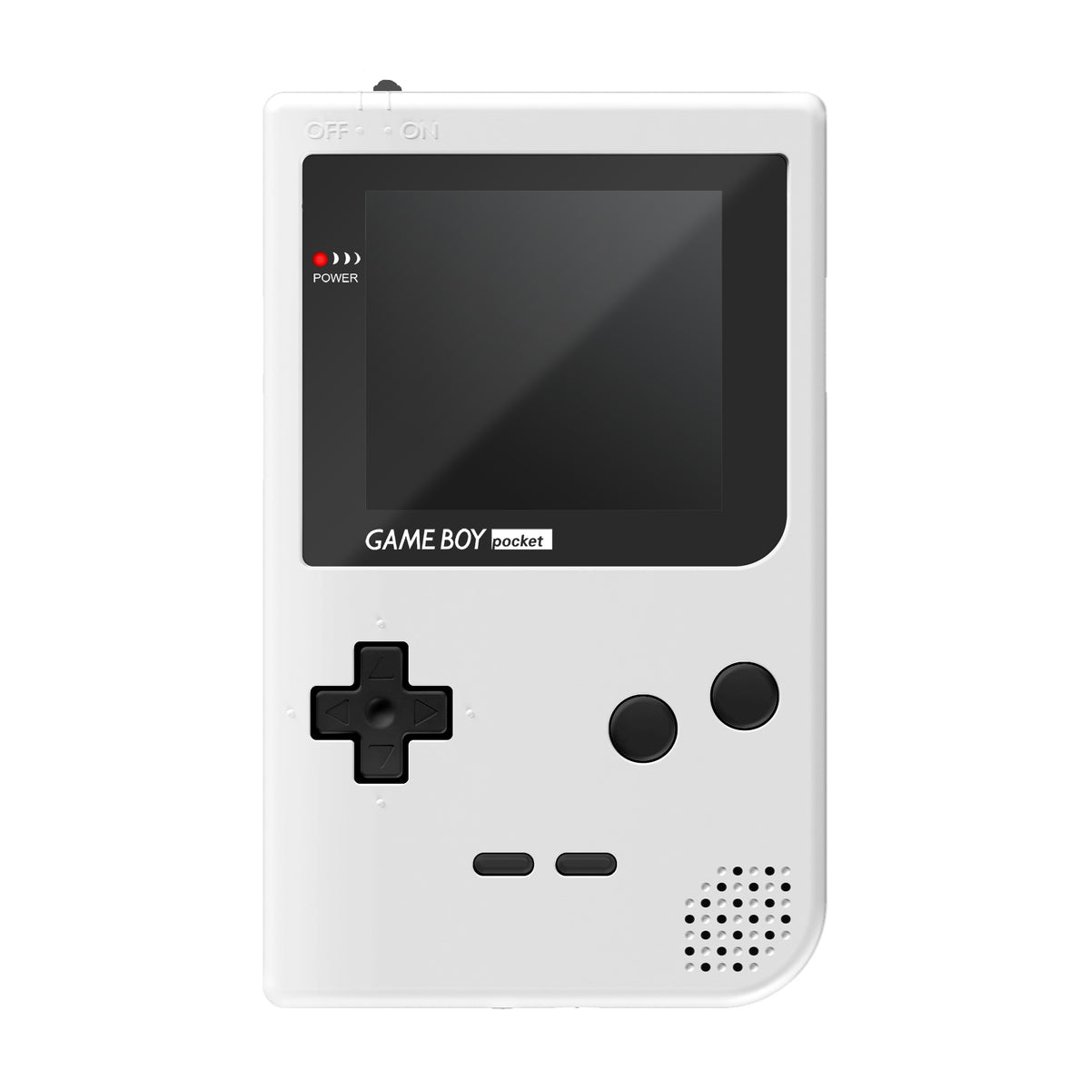 Game Boy Pocket Console: Prestige Edition – RetroSix US
