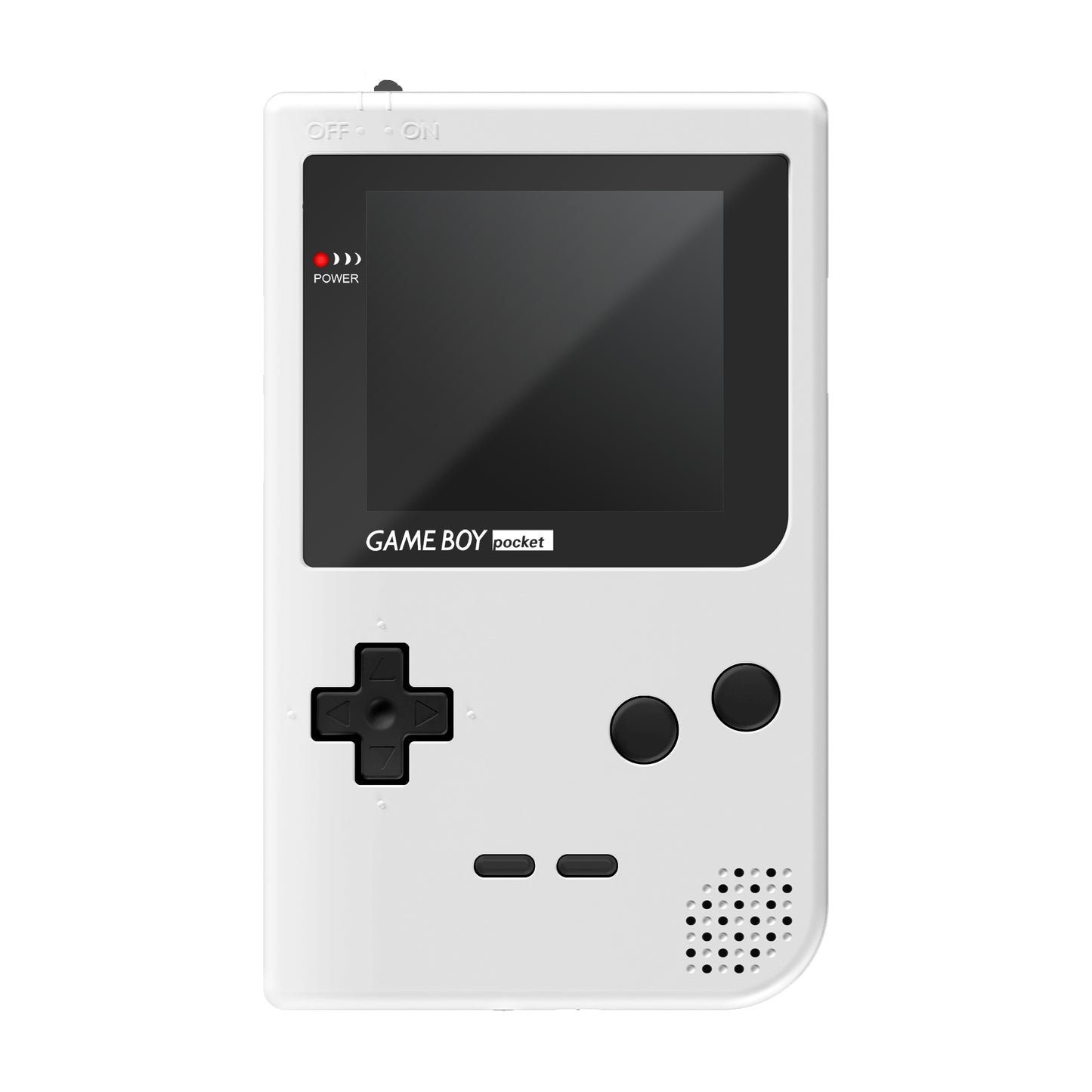 Game Boy Pocket Console: Prestige Edition