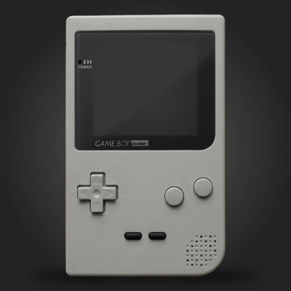 Game Boy Pocket Shell Kit