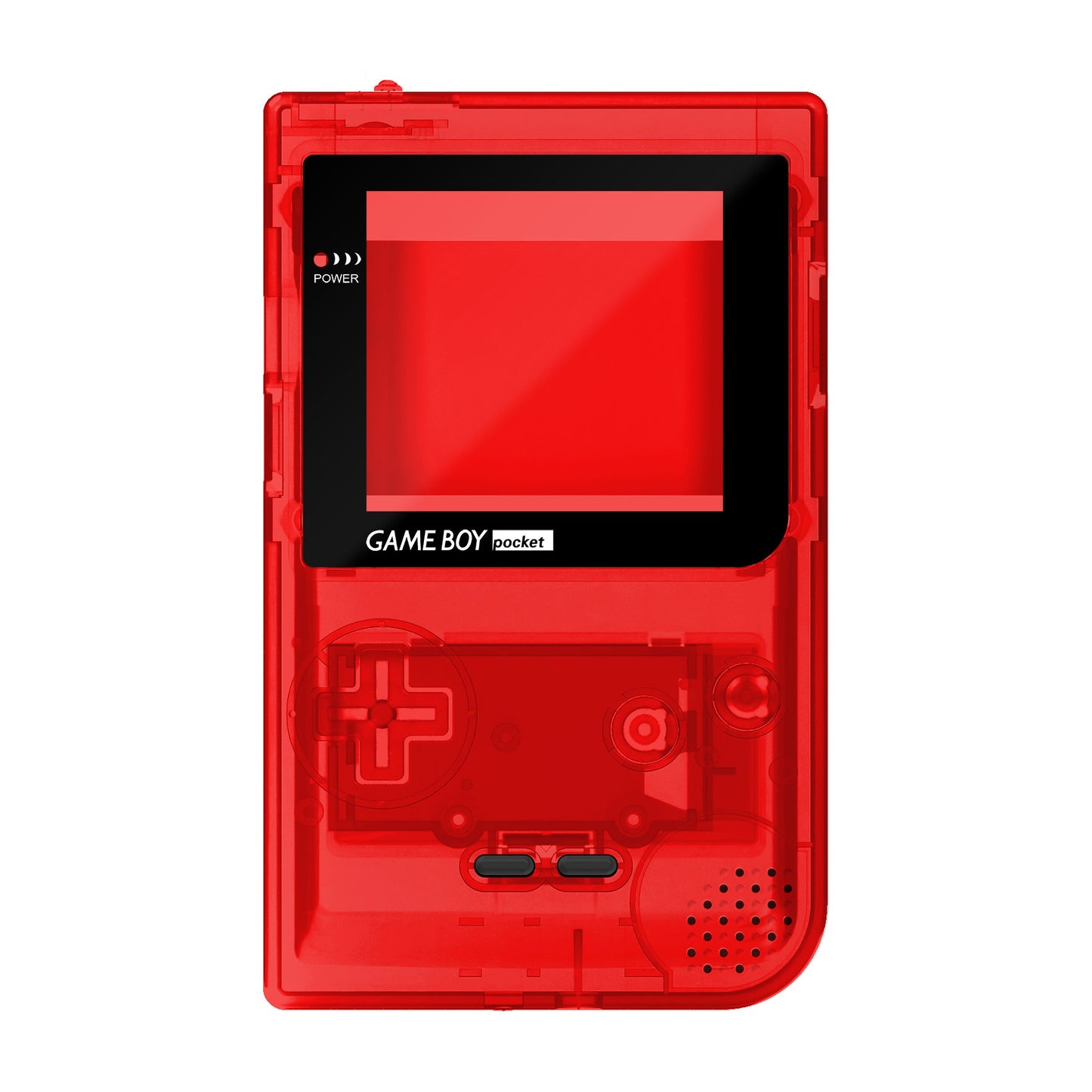 Game Boy Pocket Shell Kit