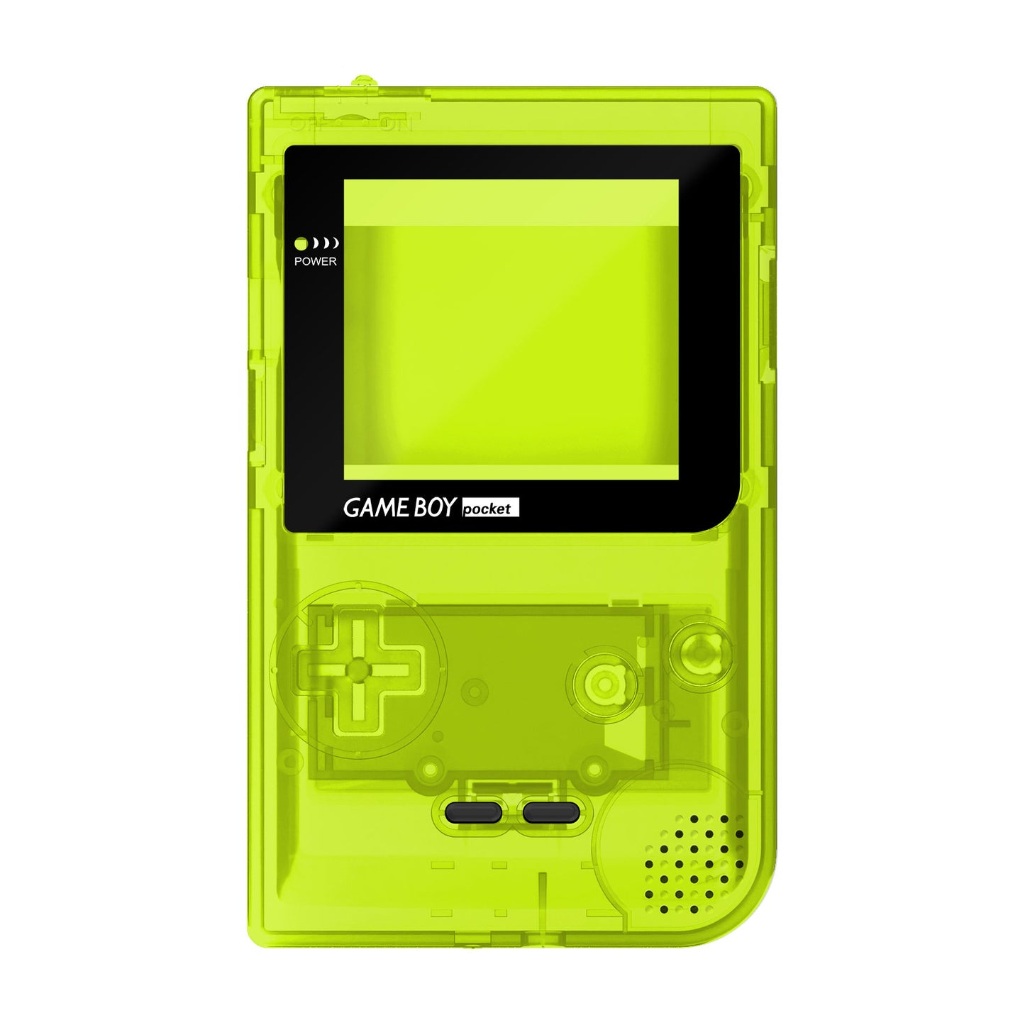 Game Boy Pocket Shell Kit