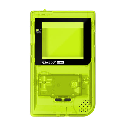 Game Boy Pocket Shell Kit