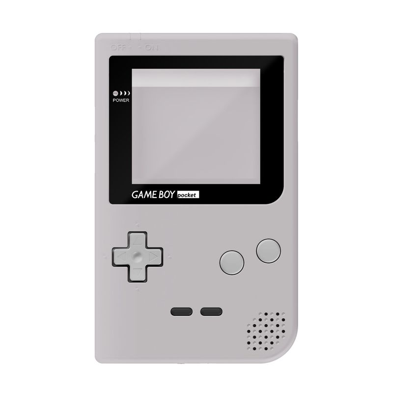 Game Boy Pocket Shell Kit