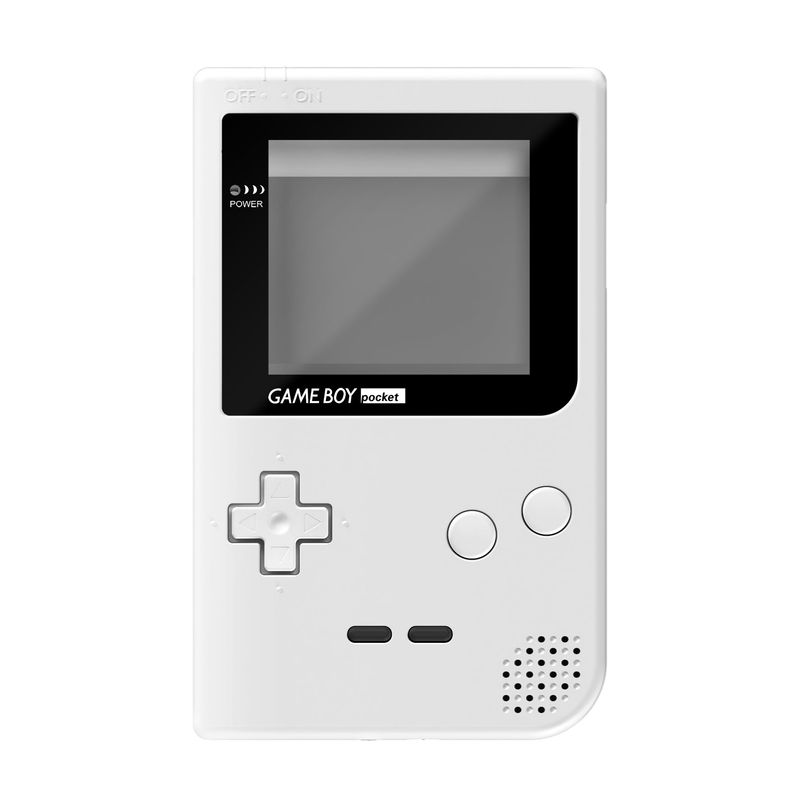 Game Boy Pocket Shell Kit