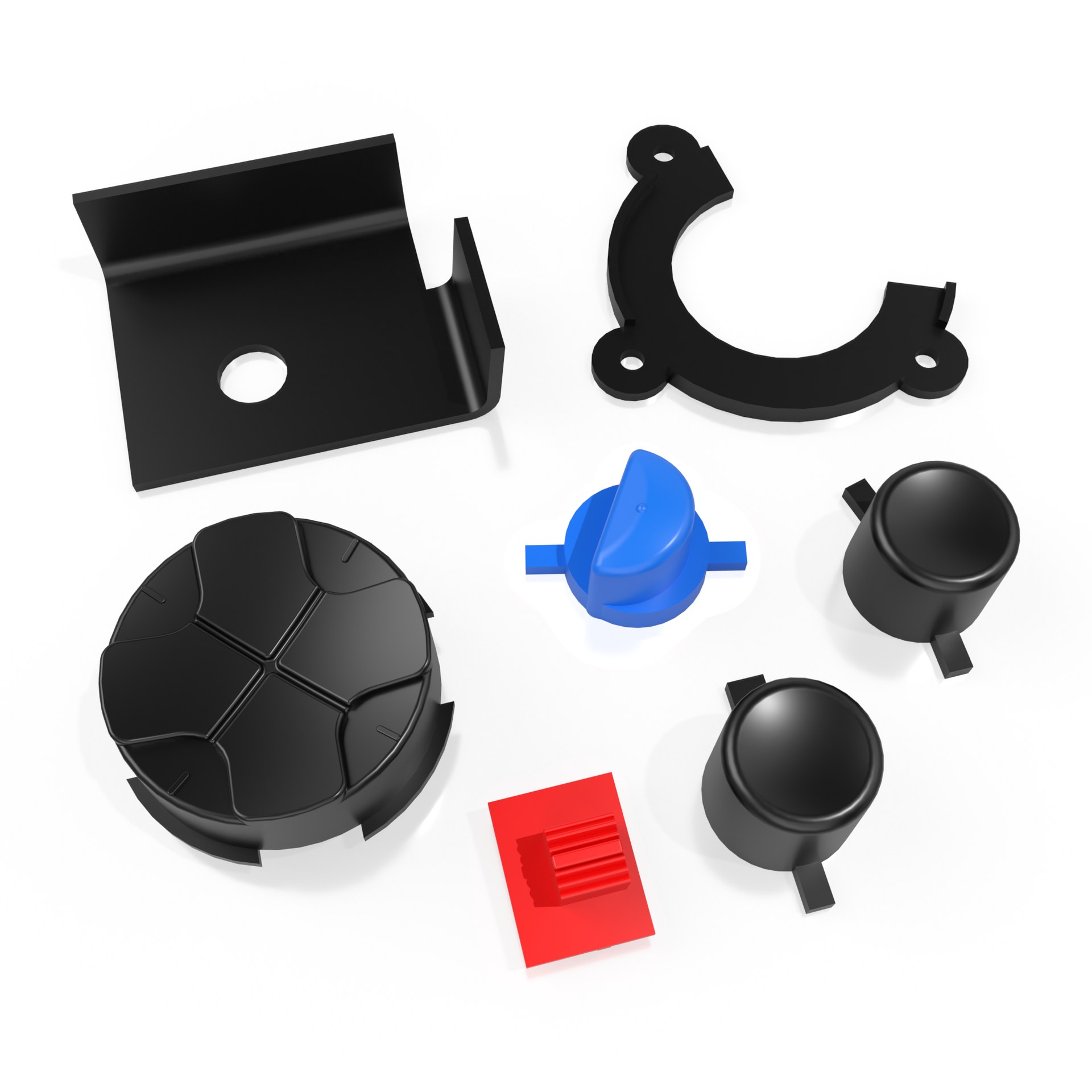 gear buttons Game Gear Buttons (Original) – RetroSix US