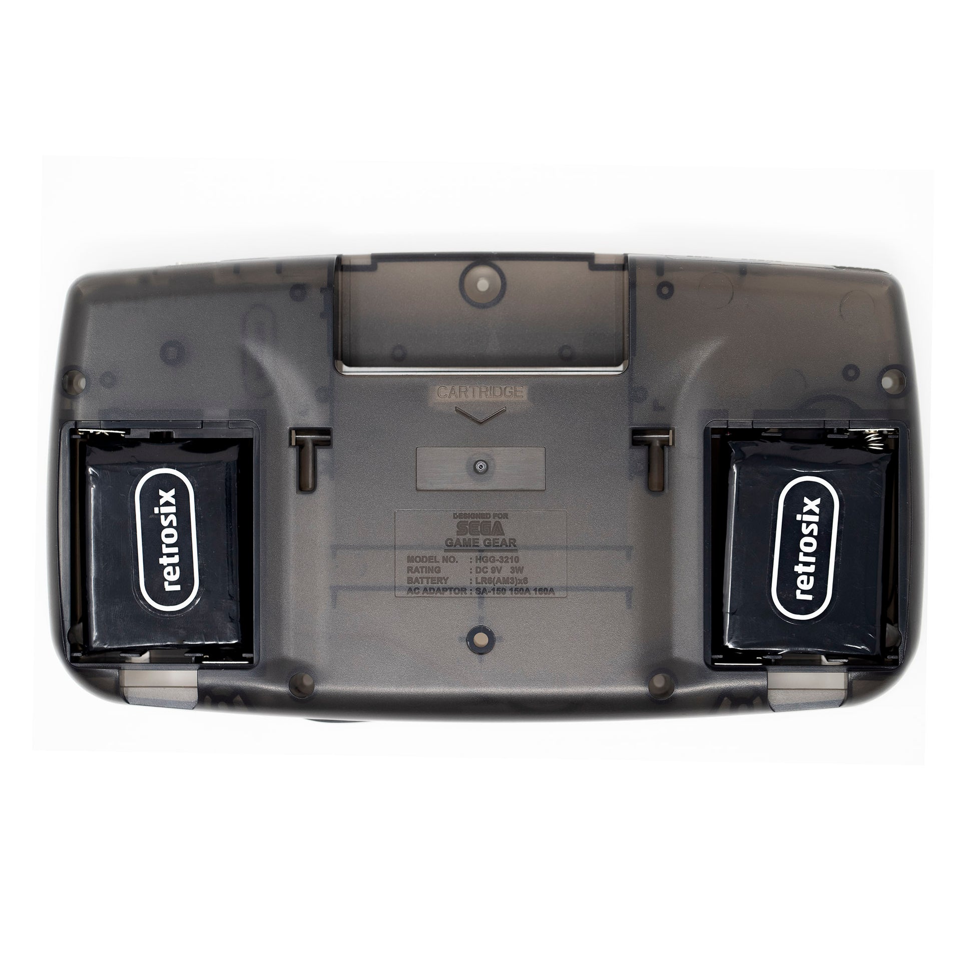 CleanJuice USB C Battery Pack (Game Gear) ( DISCONTINUED) – RetroSix US