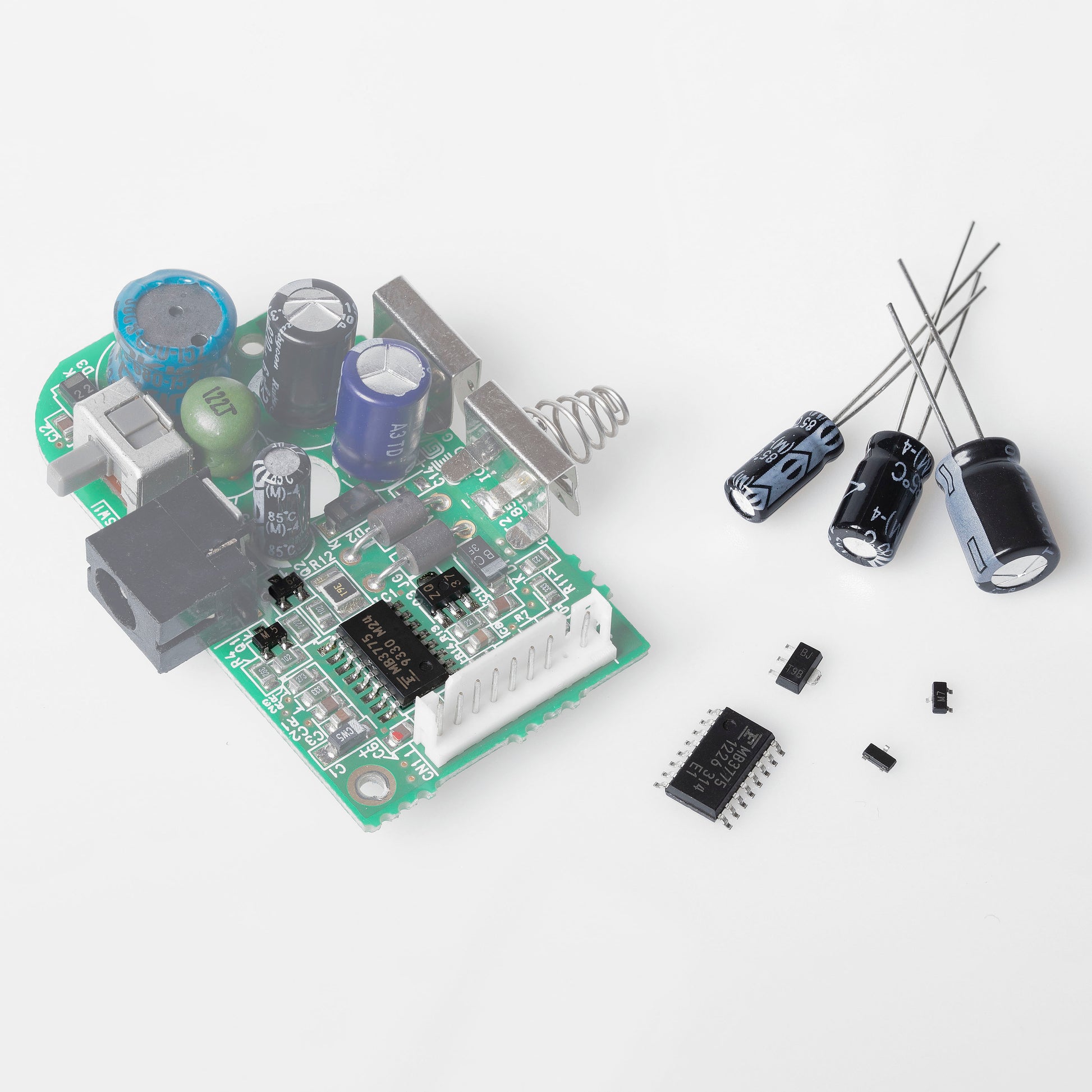 game gear repair Game Gear Power Board IC Repair Kit