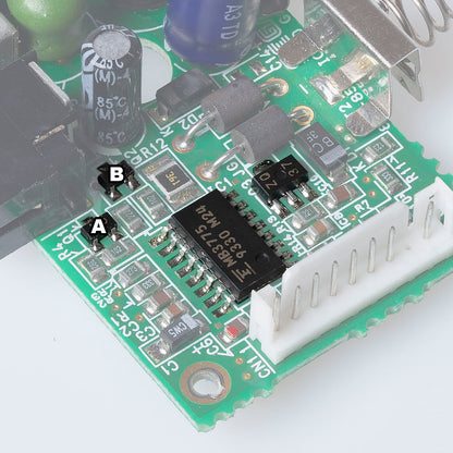 Game Gear Power Board IC Repair Kit