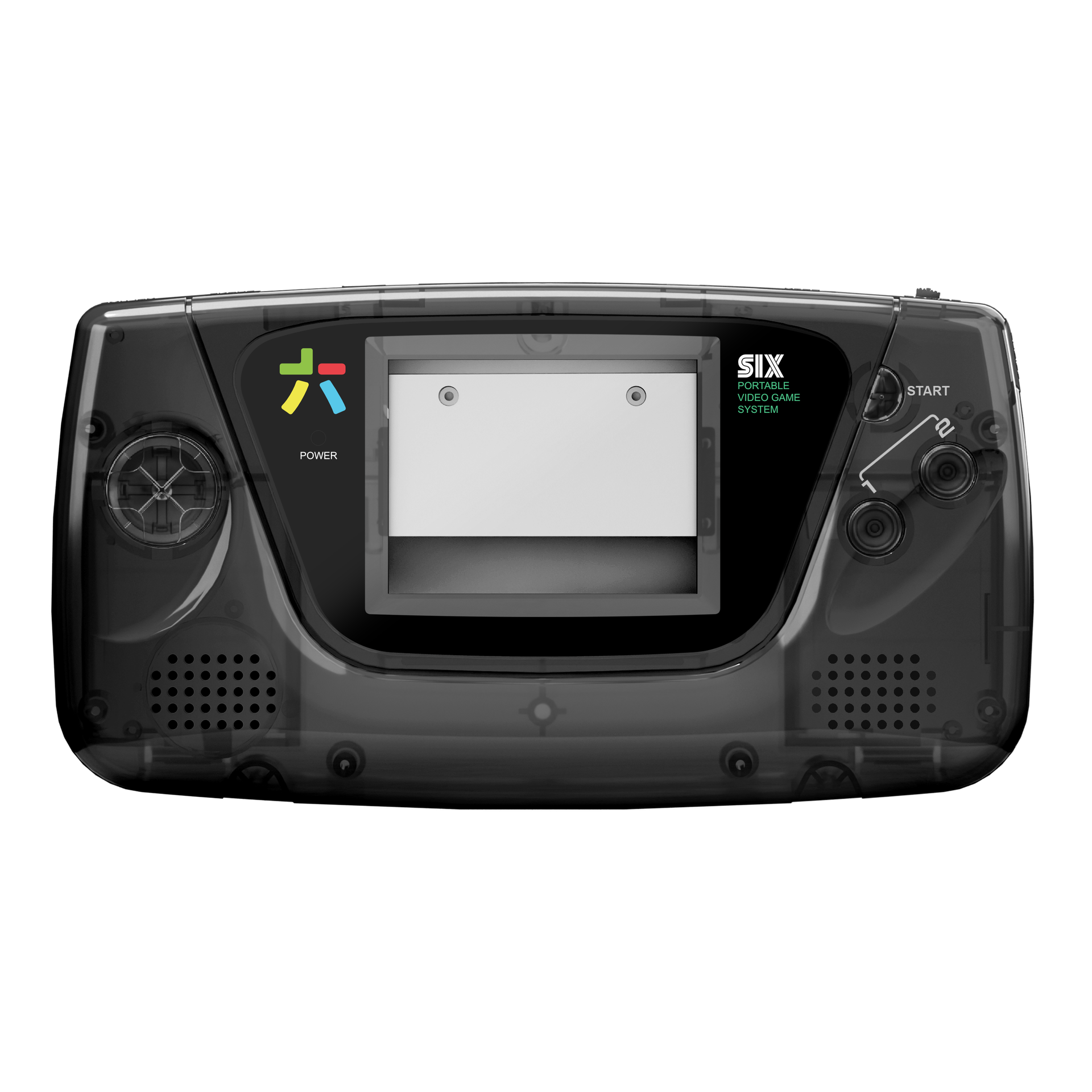 SEGA GAME GEAR 本体 Game Gear Shell Kit – RetroSix US
