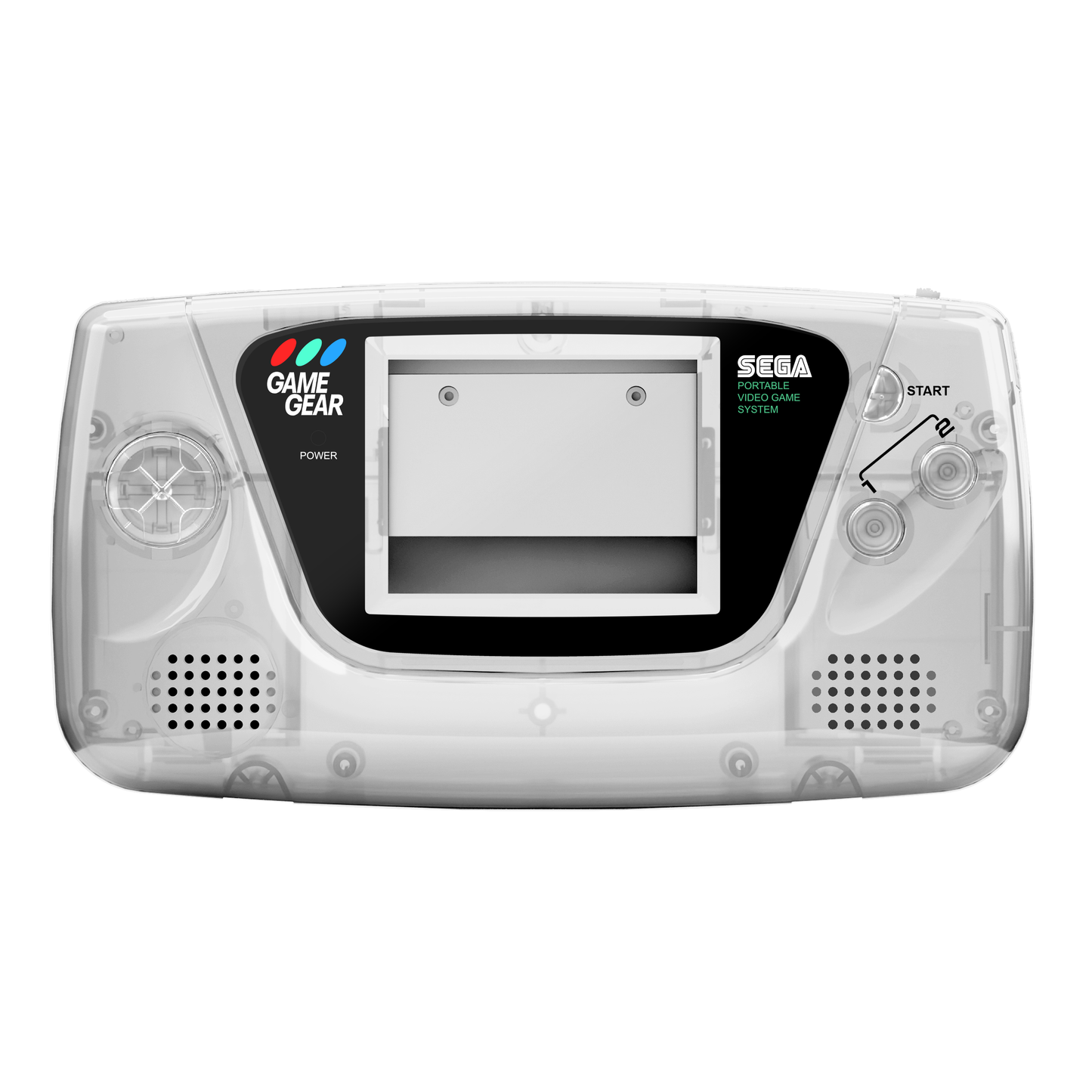 Game Gear Shell Kit