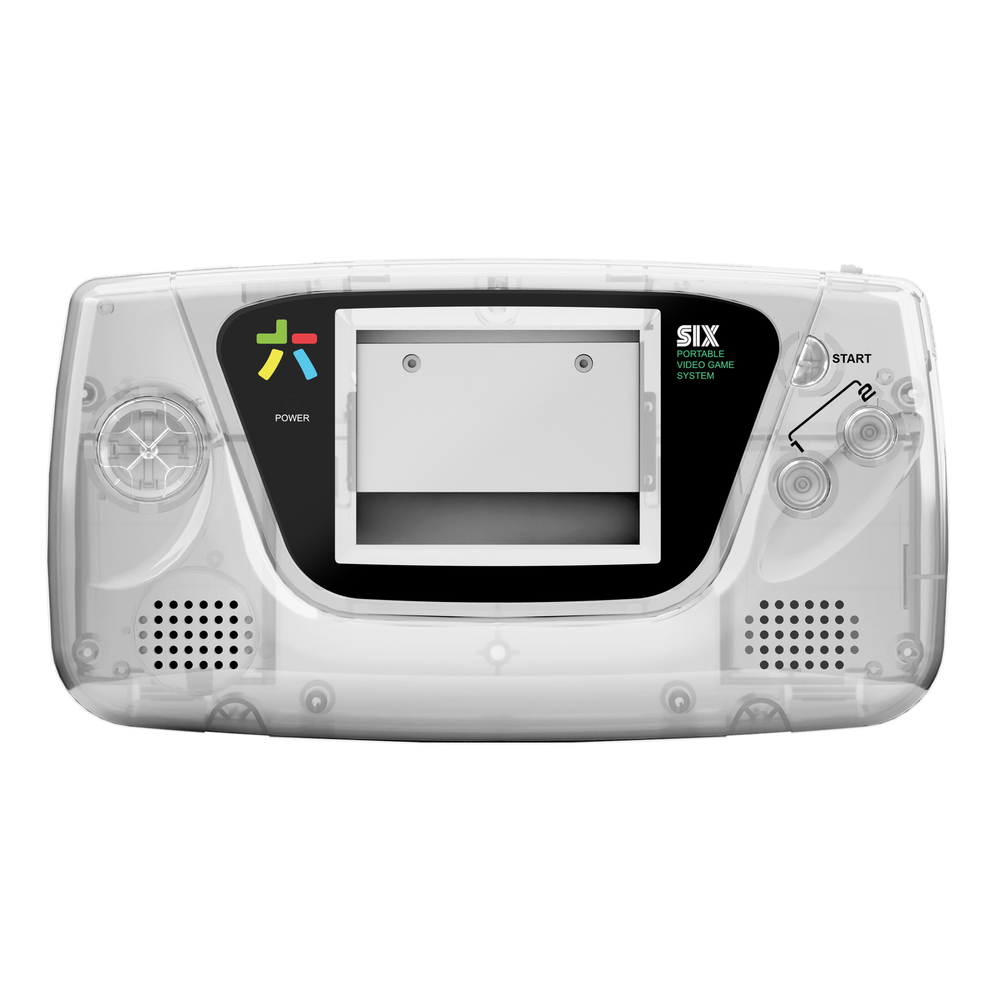 Game Gear Shell Kit