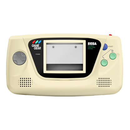 Game Gear Shell Kit