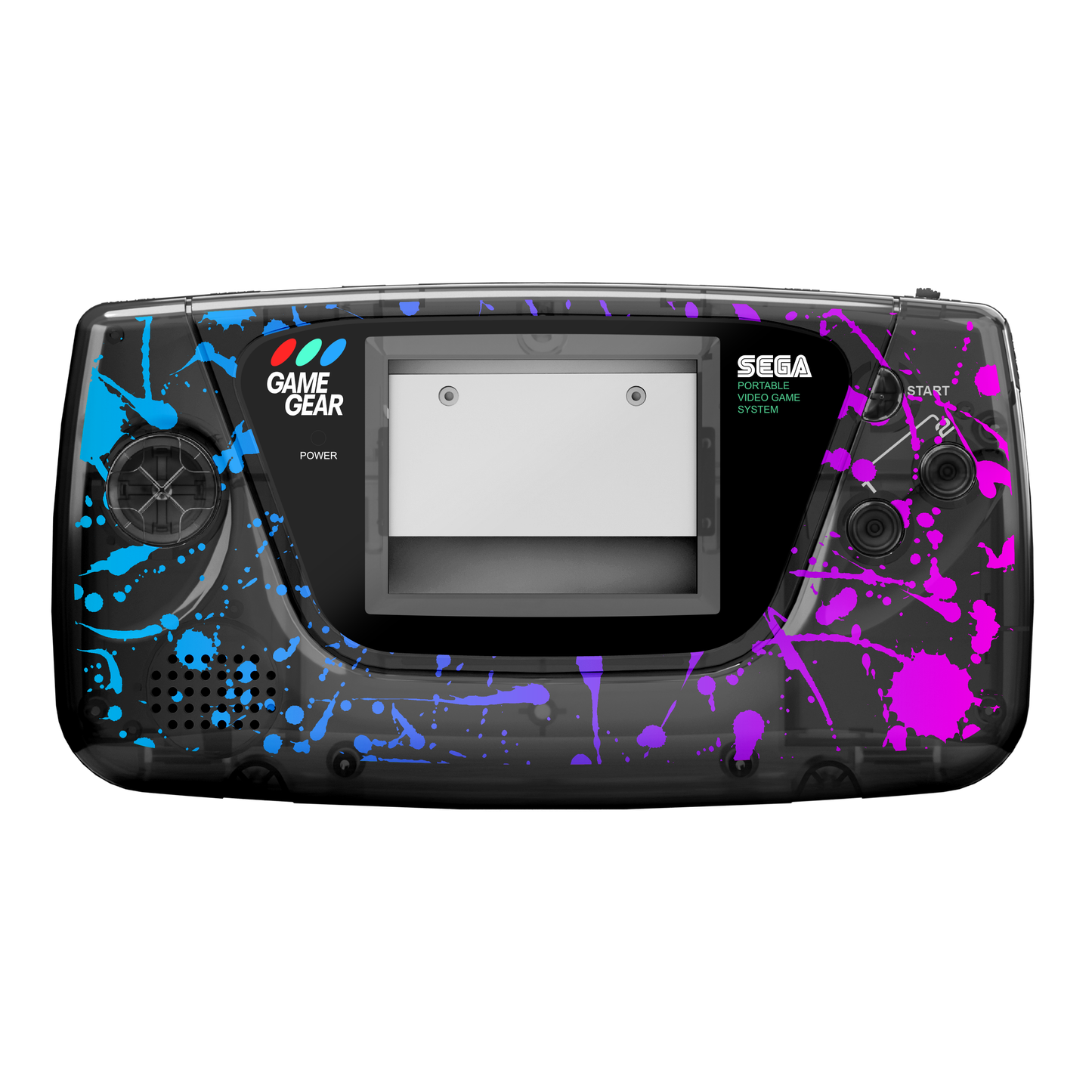 Game Gear Shell Kit