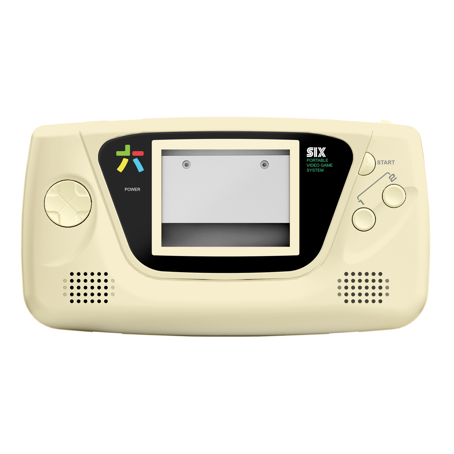 Game Gear Shell Kit