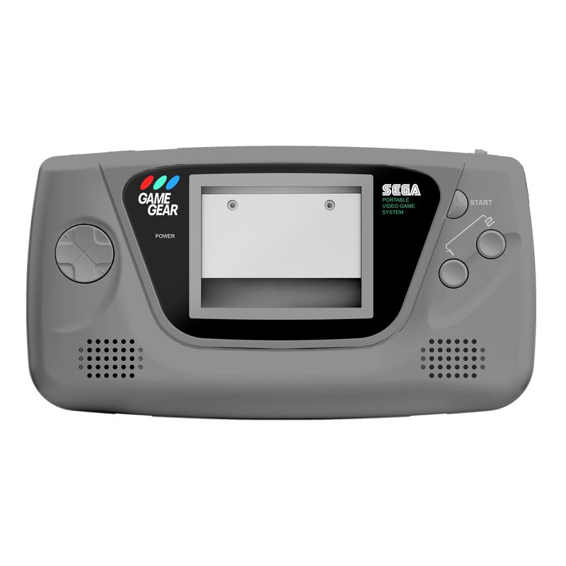 Game Gear Shell Kit