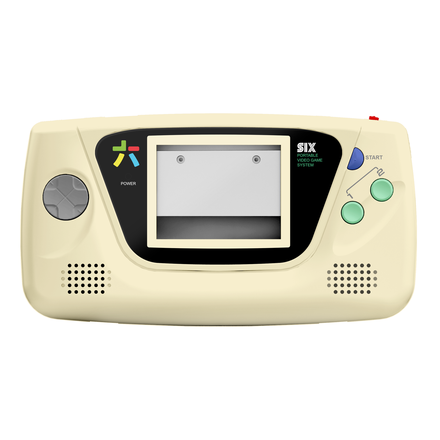 Game Gear Shell Kit