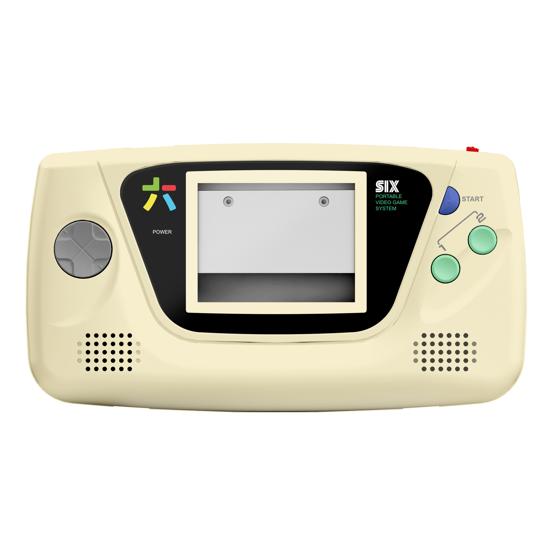 Game Gear Shell Kit – RetroSix US