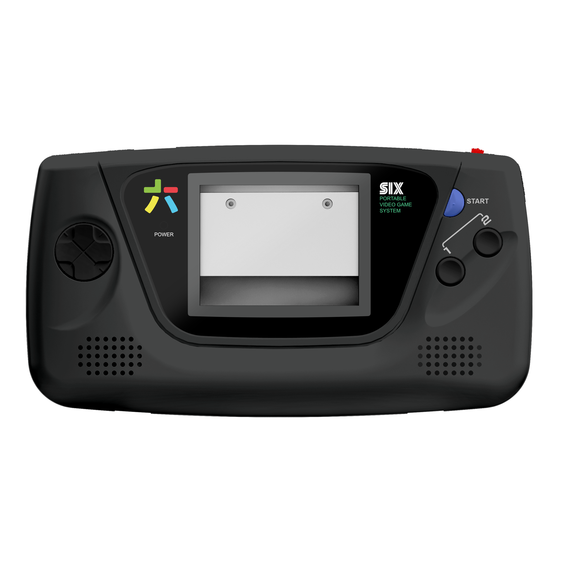Game Gear Shell Kit – RetroSix US