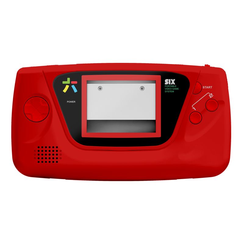 Game Gear (1990) – RetroSix US