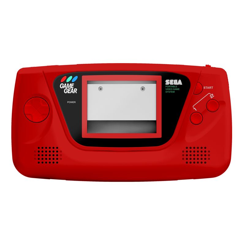 Game Gear Shell Kit