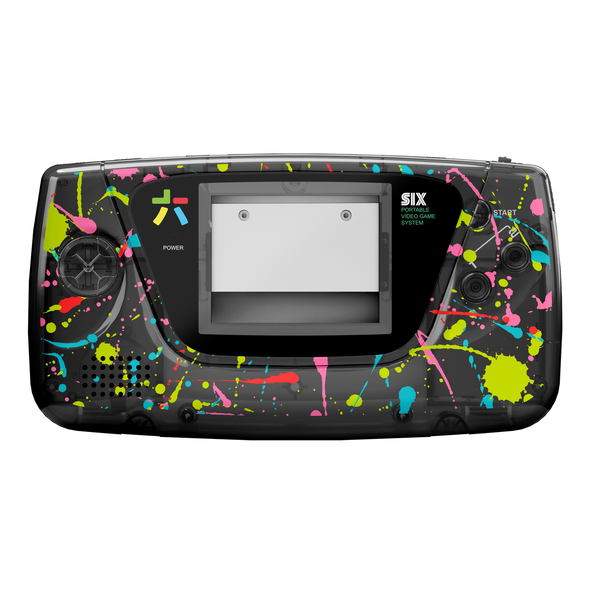 Game Gear Shell Kit – RetroSix US