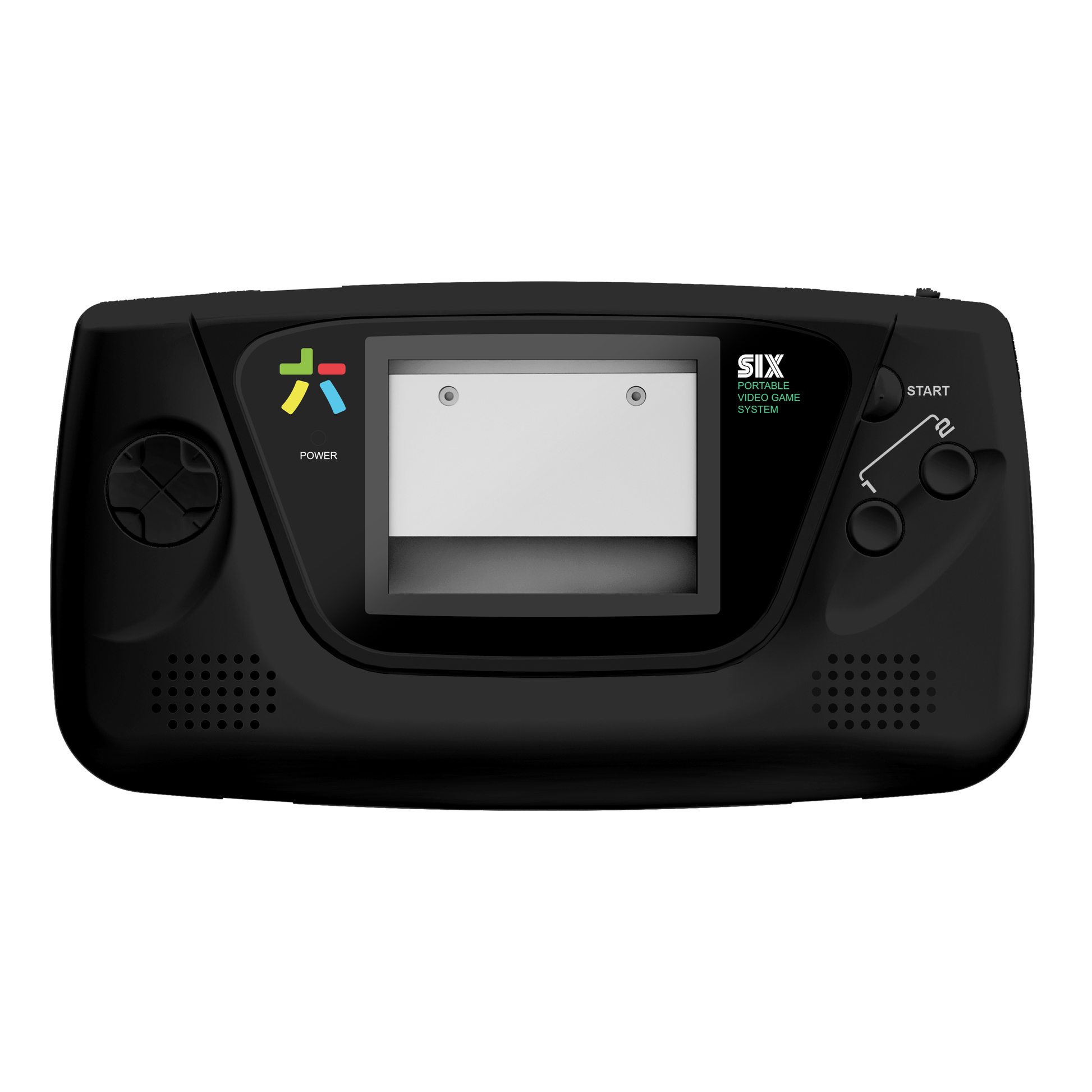 game gear consolizer Game Gear Shell Kit – RetroSix US