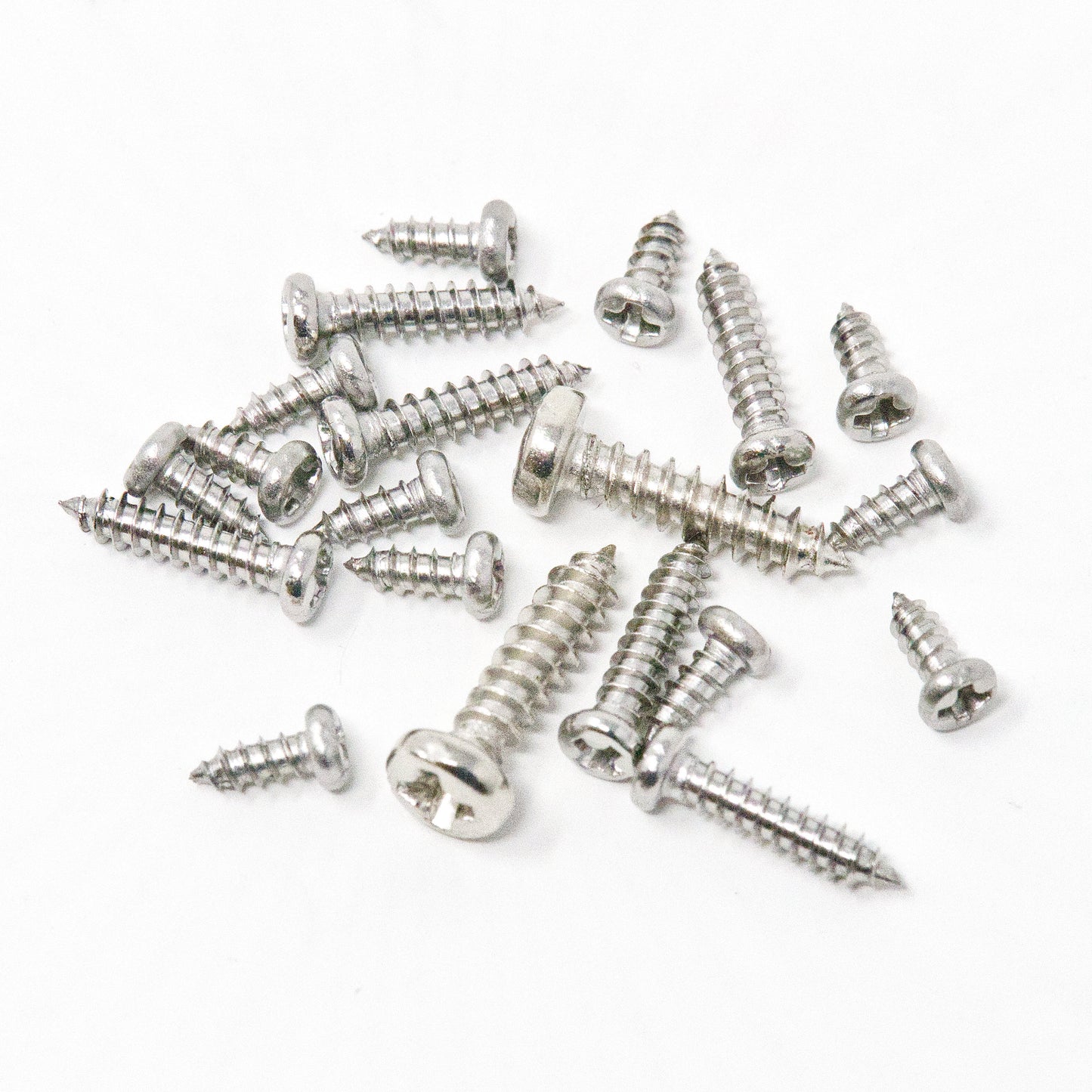 Game Gear Stainless Steel Screws