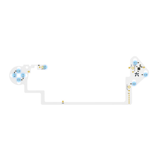 game gear led backlight Game Gear CleanLight LED – RetroSix US